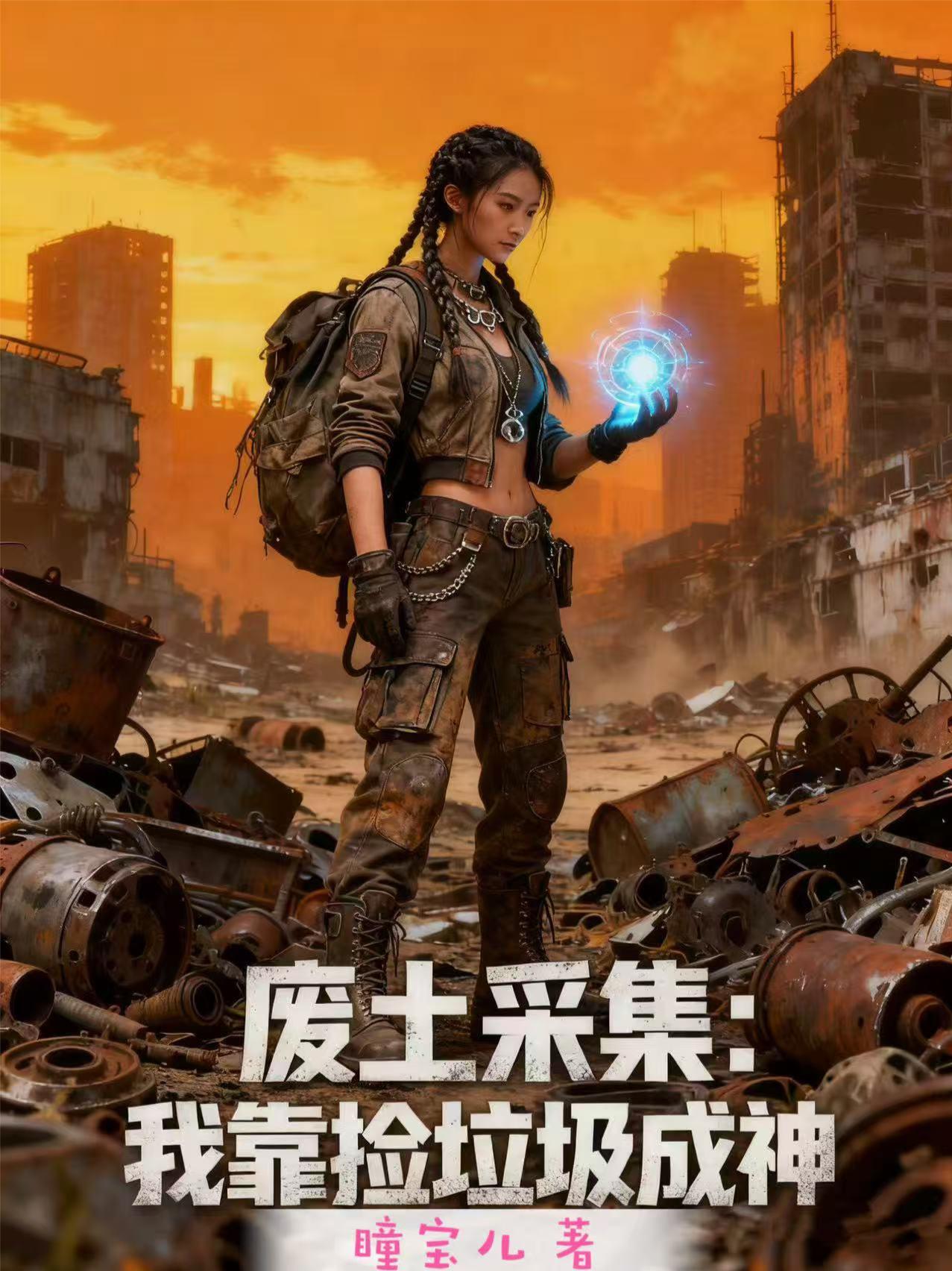 我在废土捡垃圾那些年