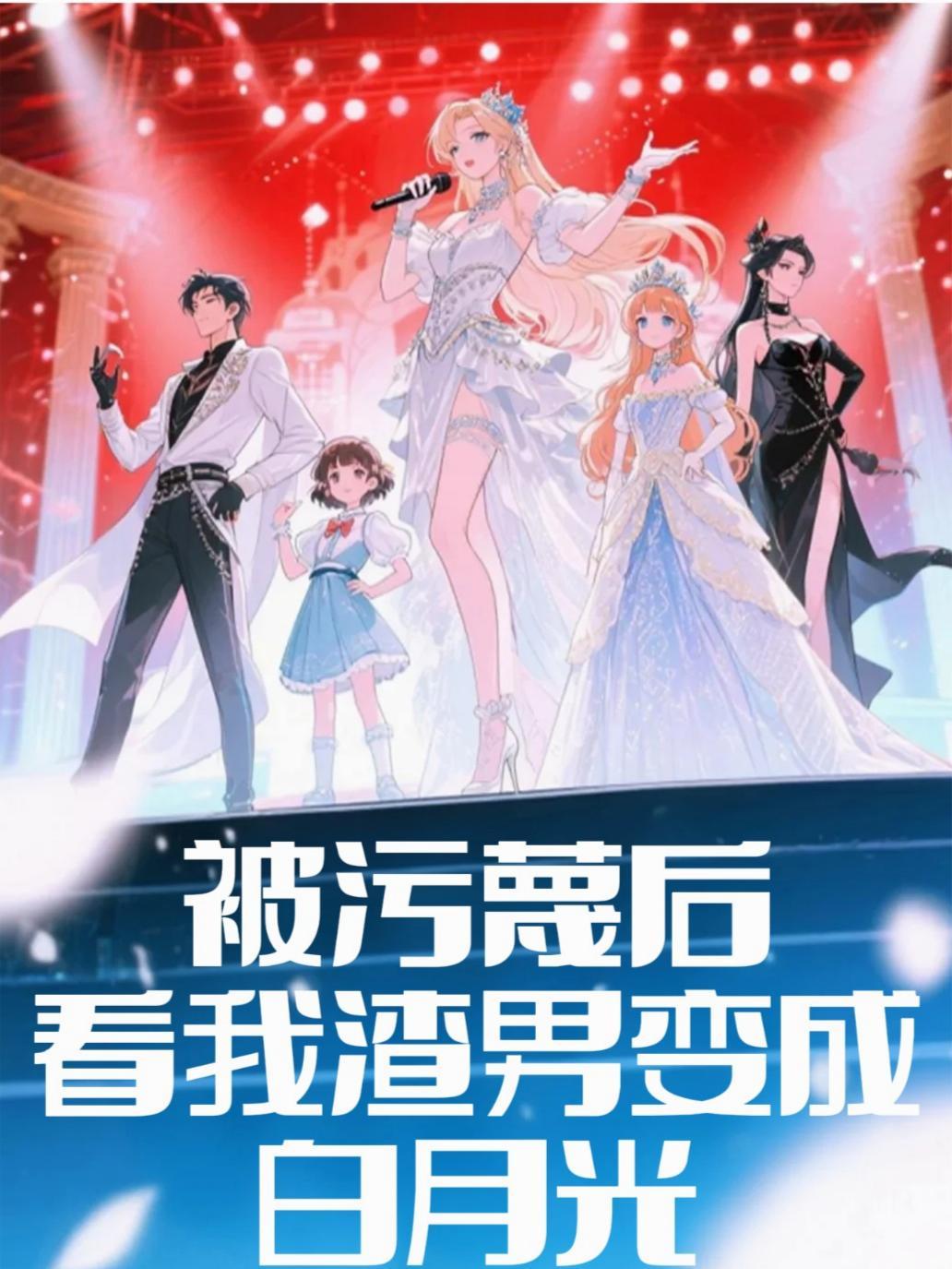 被当成渣男