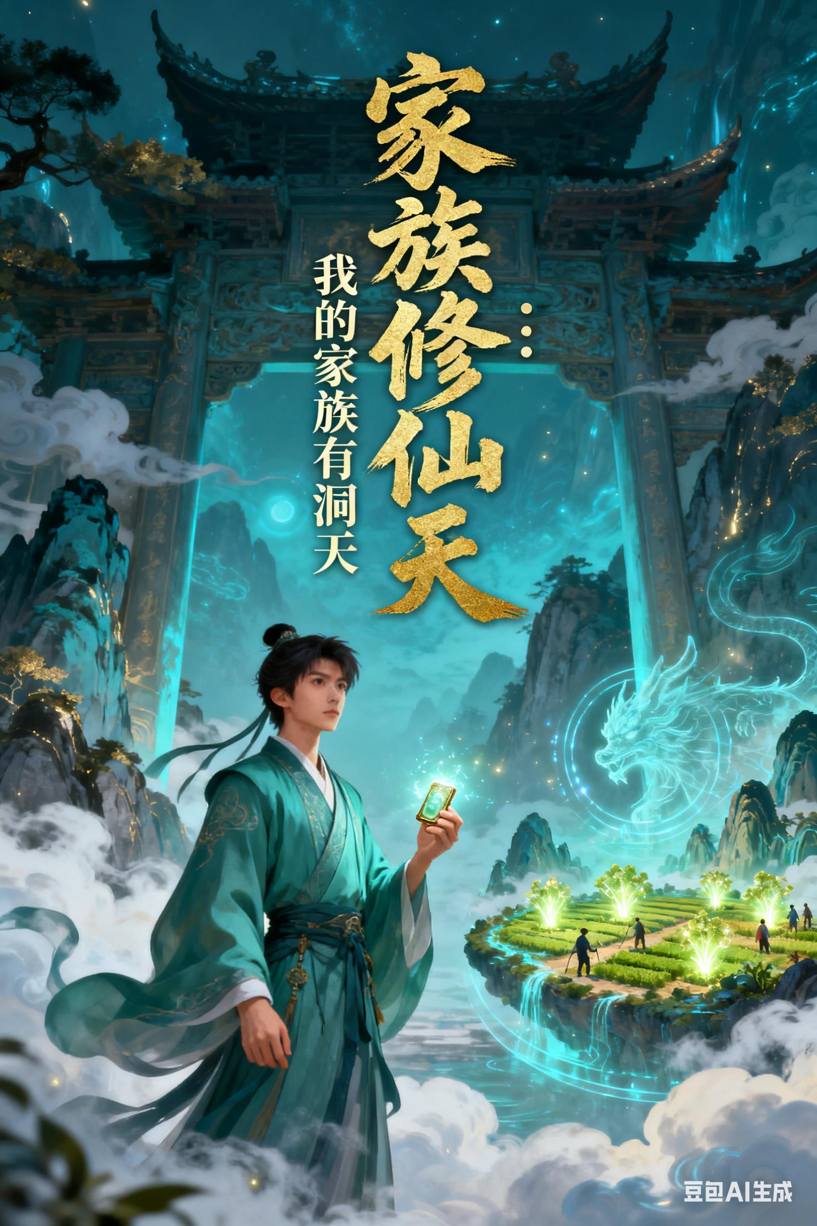 家族修仙我的悟性
