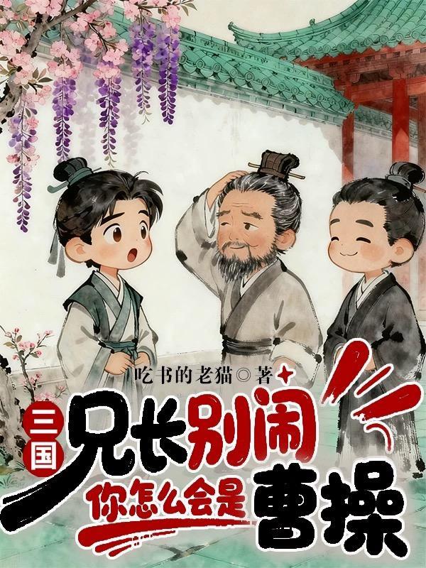 你怎么会是曹操呢