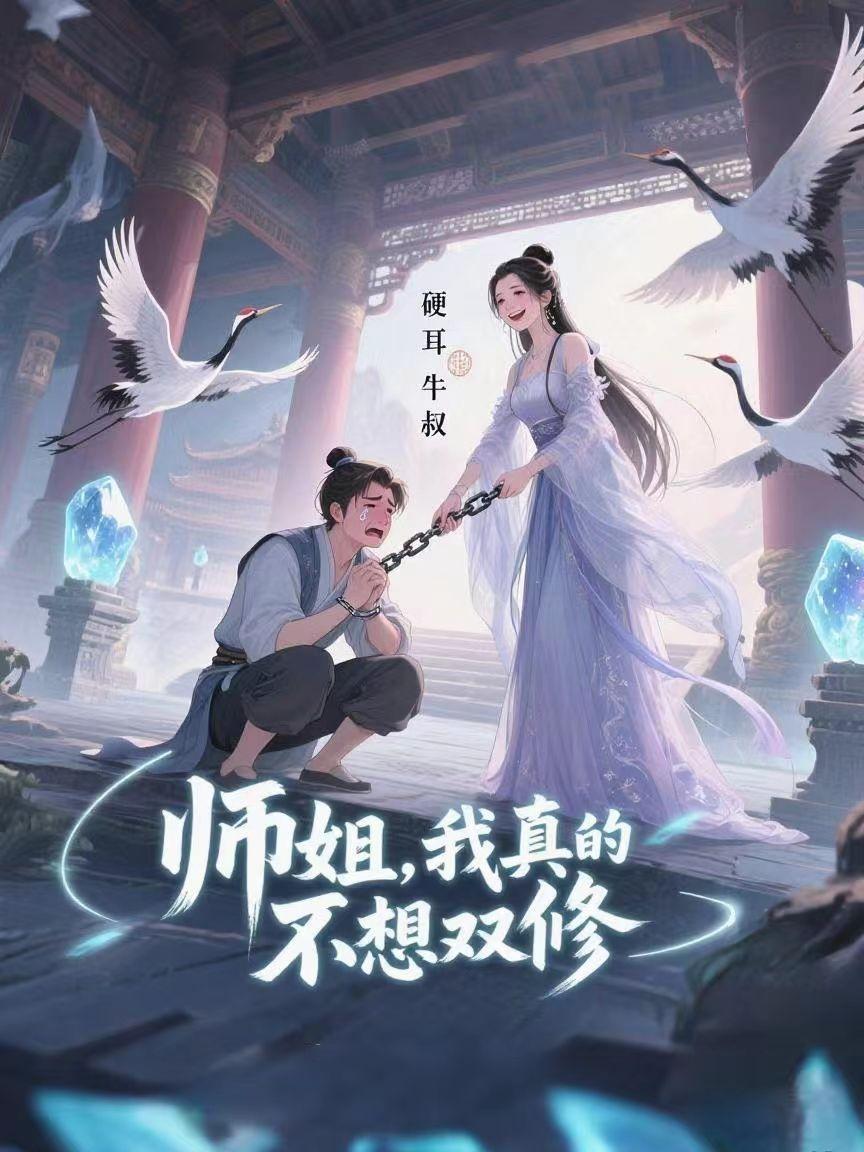 我真的不想双修漫画