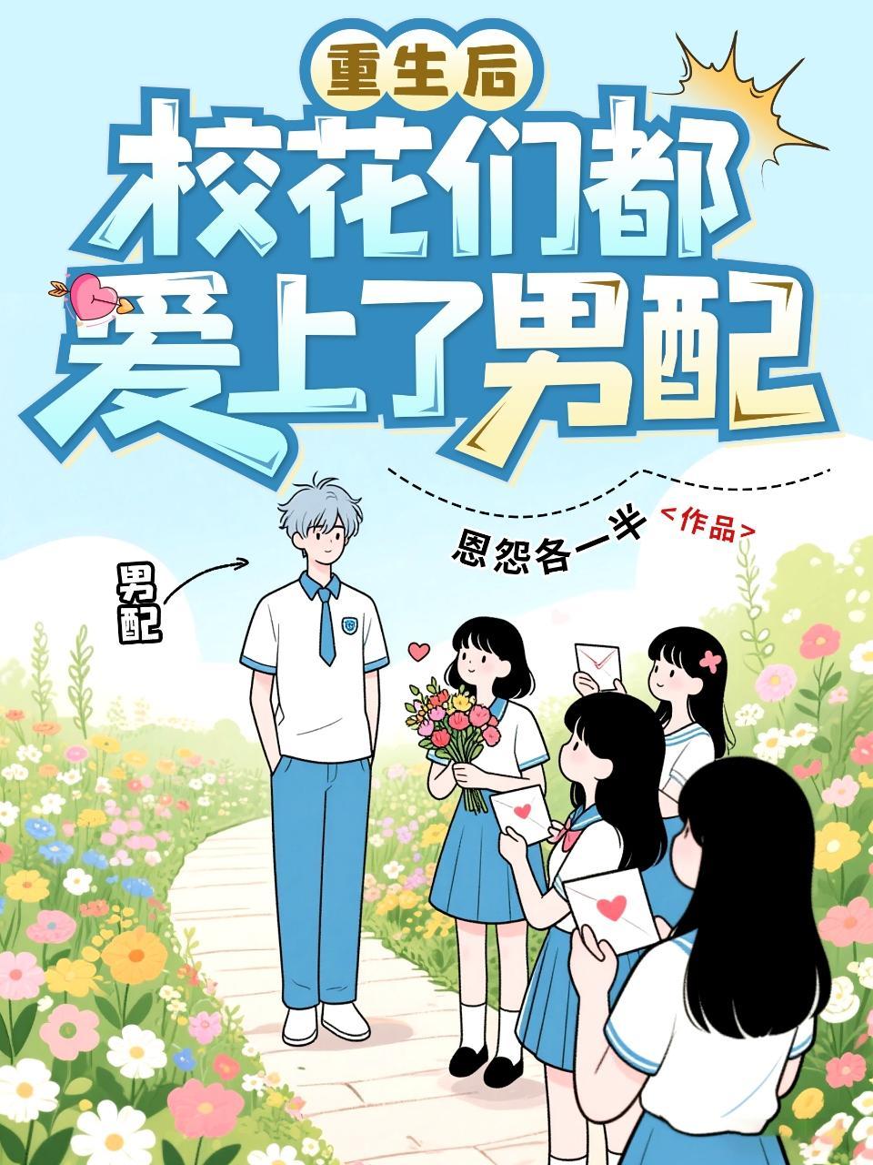 重生后校花暗恋我