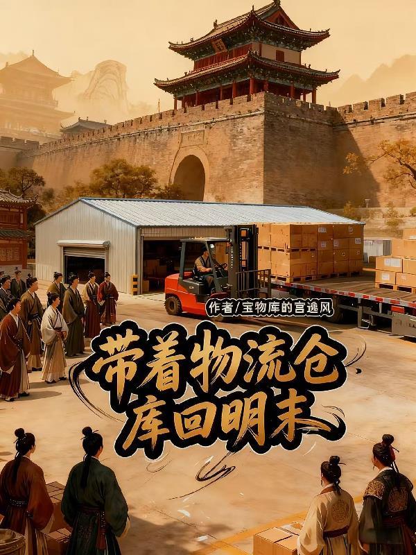 带着仓库回明末