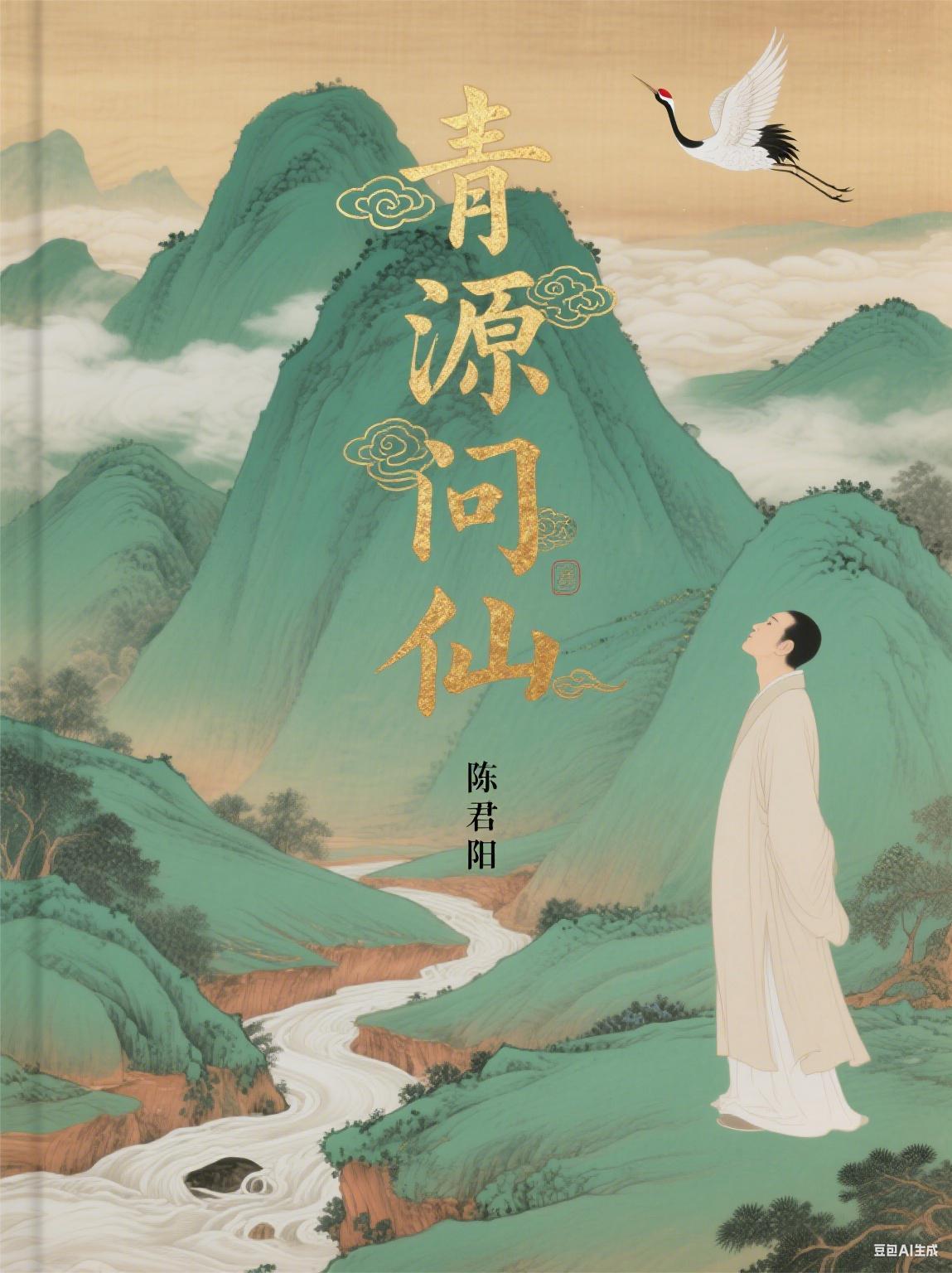 青仙问道 中原五百