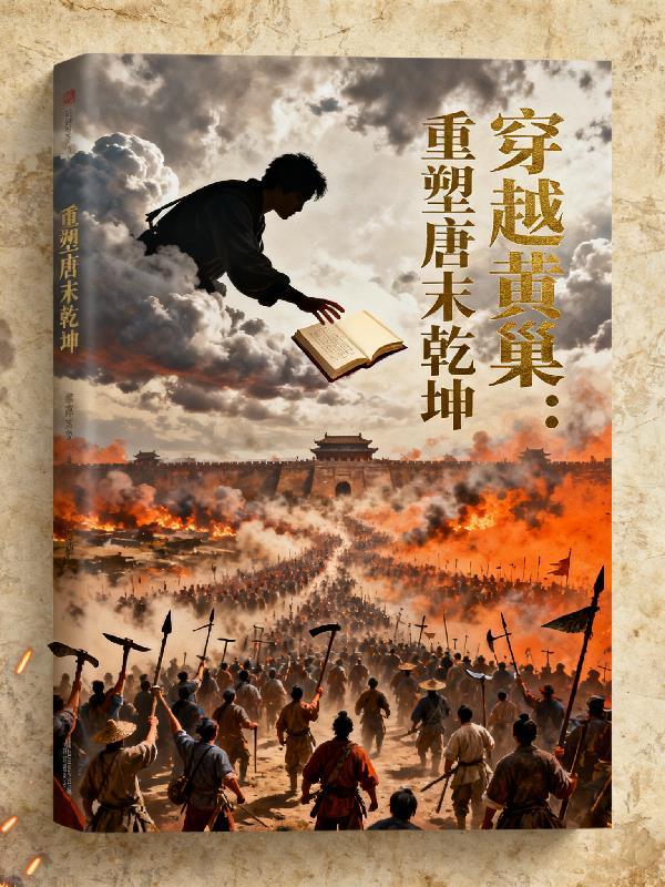 重生唐末黄巢起义