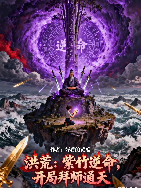 洪荒紫竹化玄
