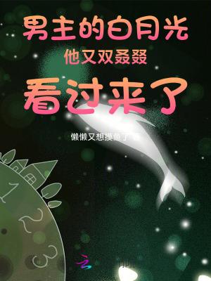 男主的白月光是什么意思