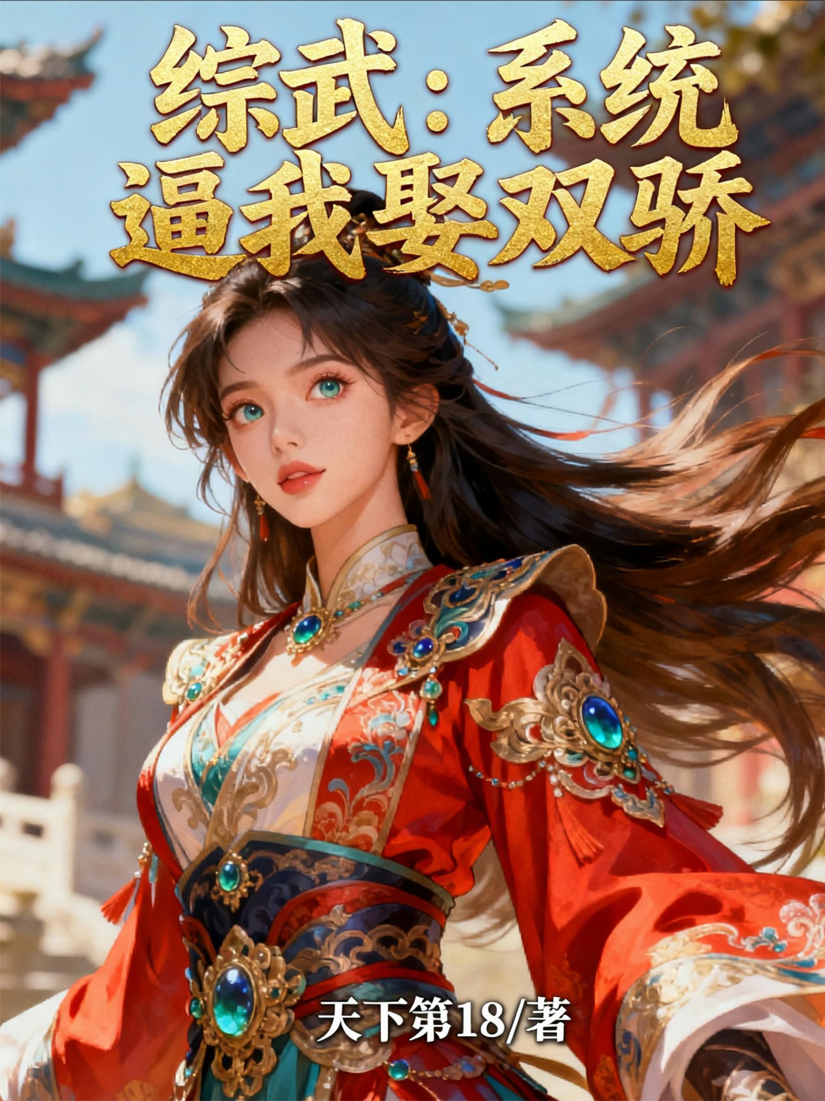 综武侠系统让我中二