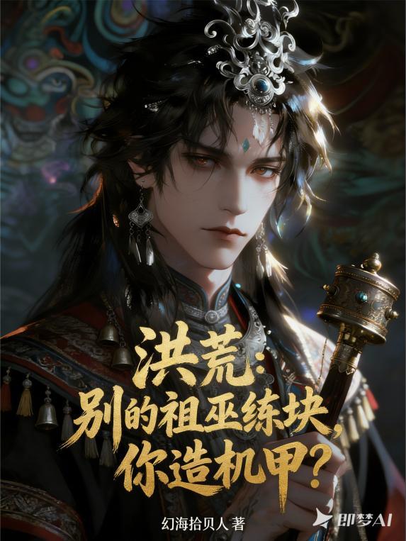 洪荒祖巫求求你快出关吧