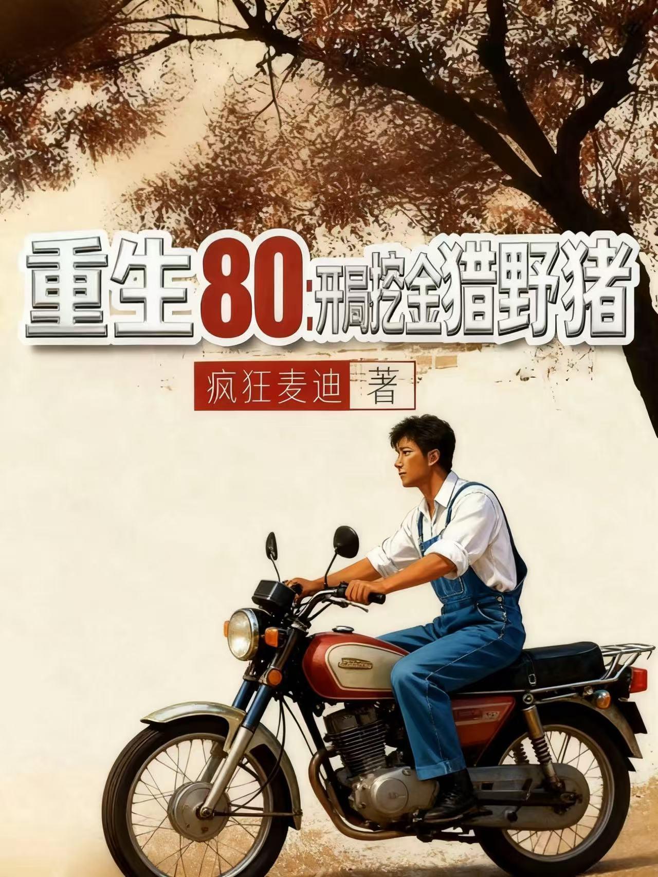 重生80 挖人参