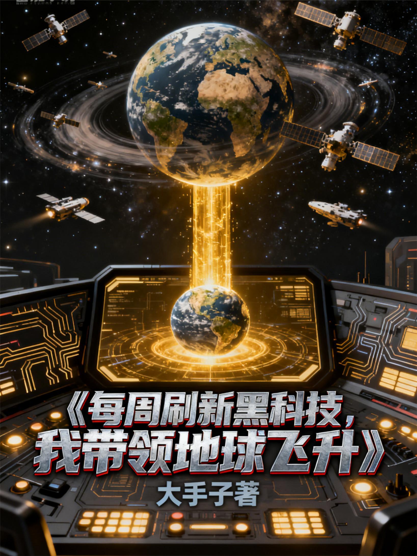 我带领地球飞升