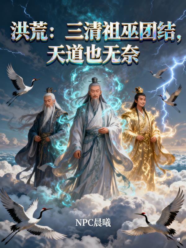 三清和祖巫