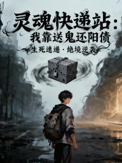 灵魂快递电影