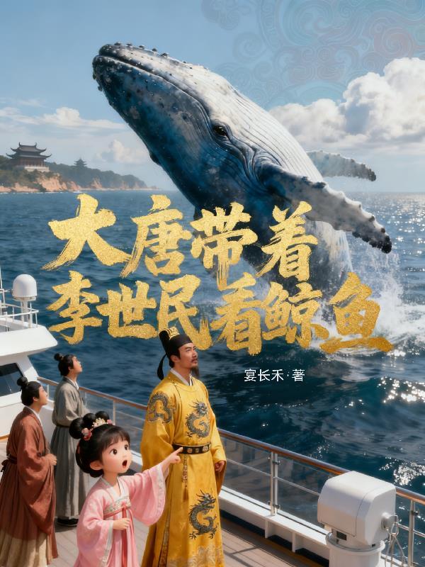 主角带着李世民到现代