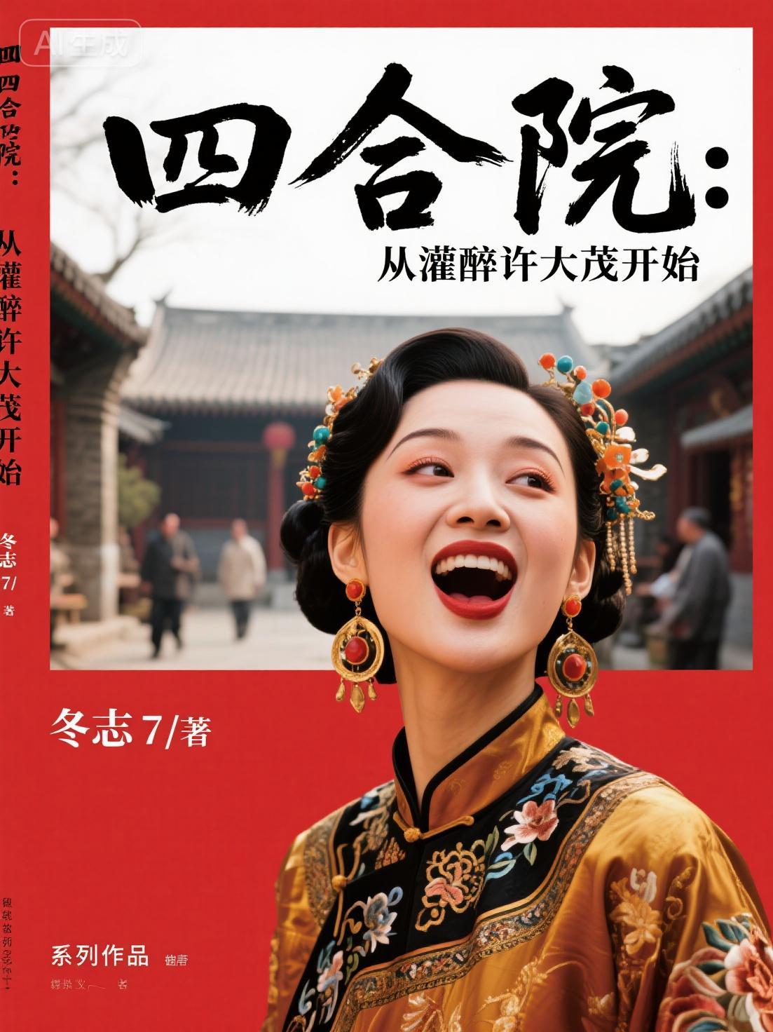 四合院从成为许大茂开始