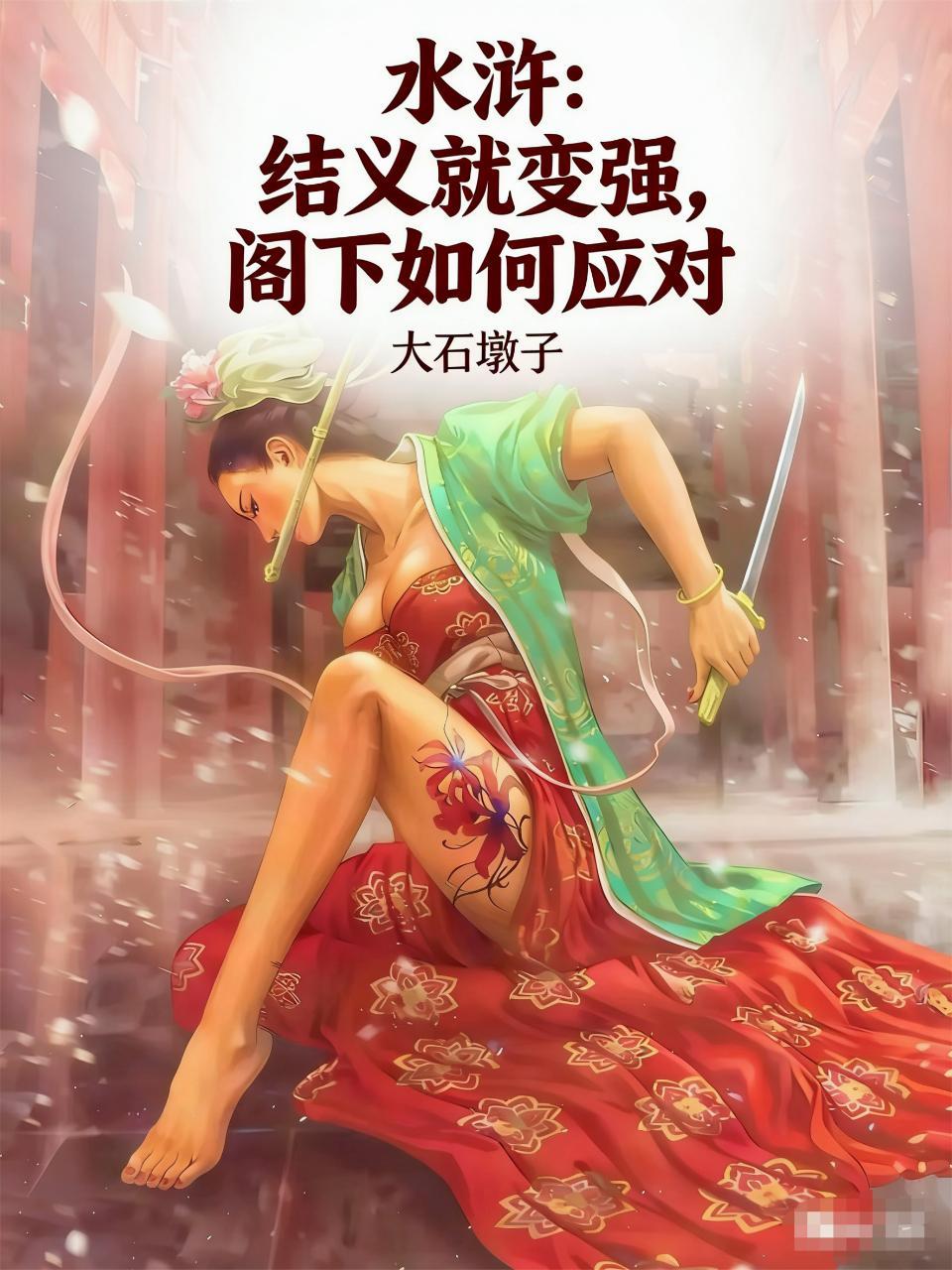水浒传结义排位