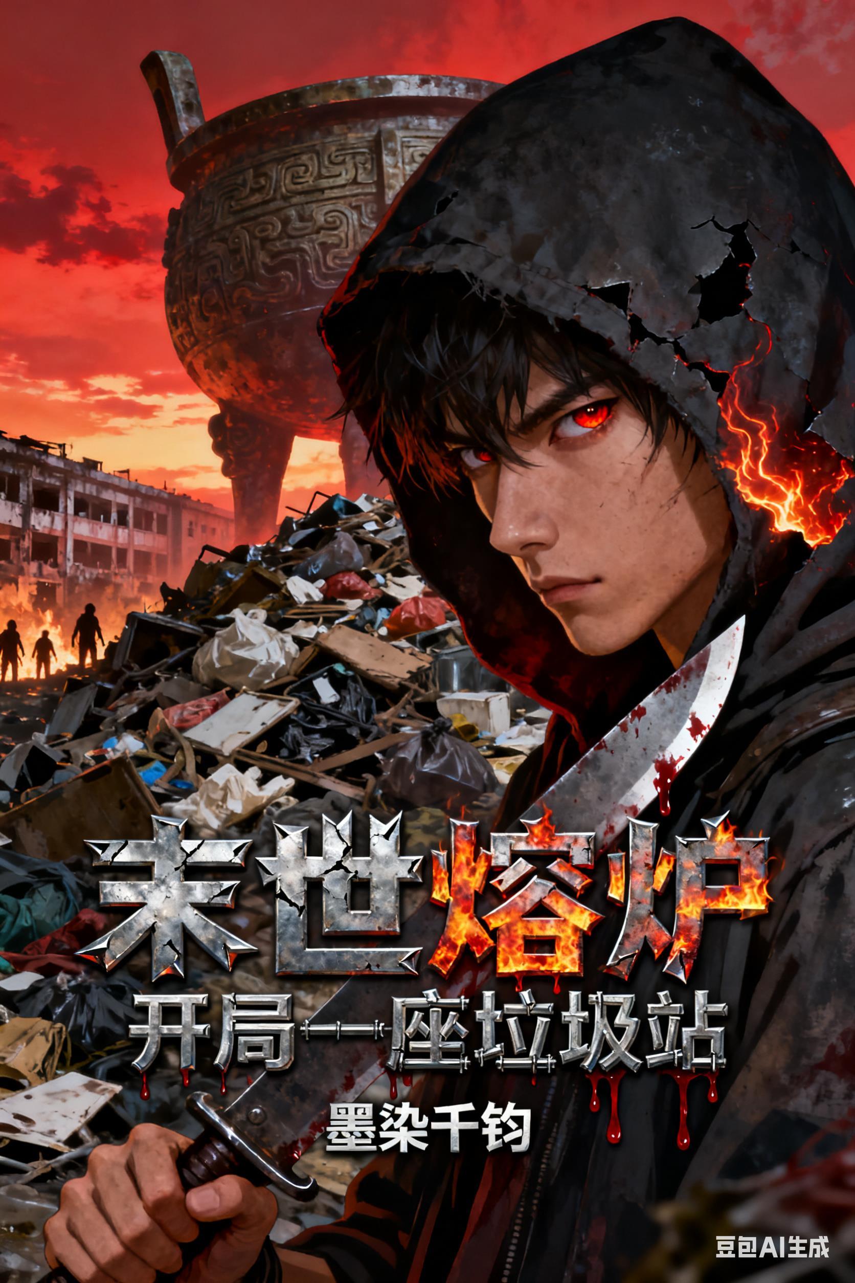 末日熔炉技师掉落