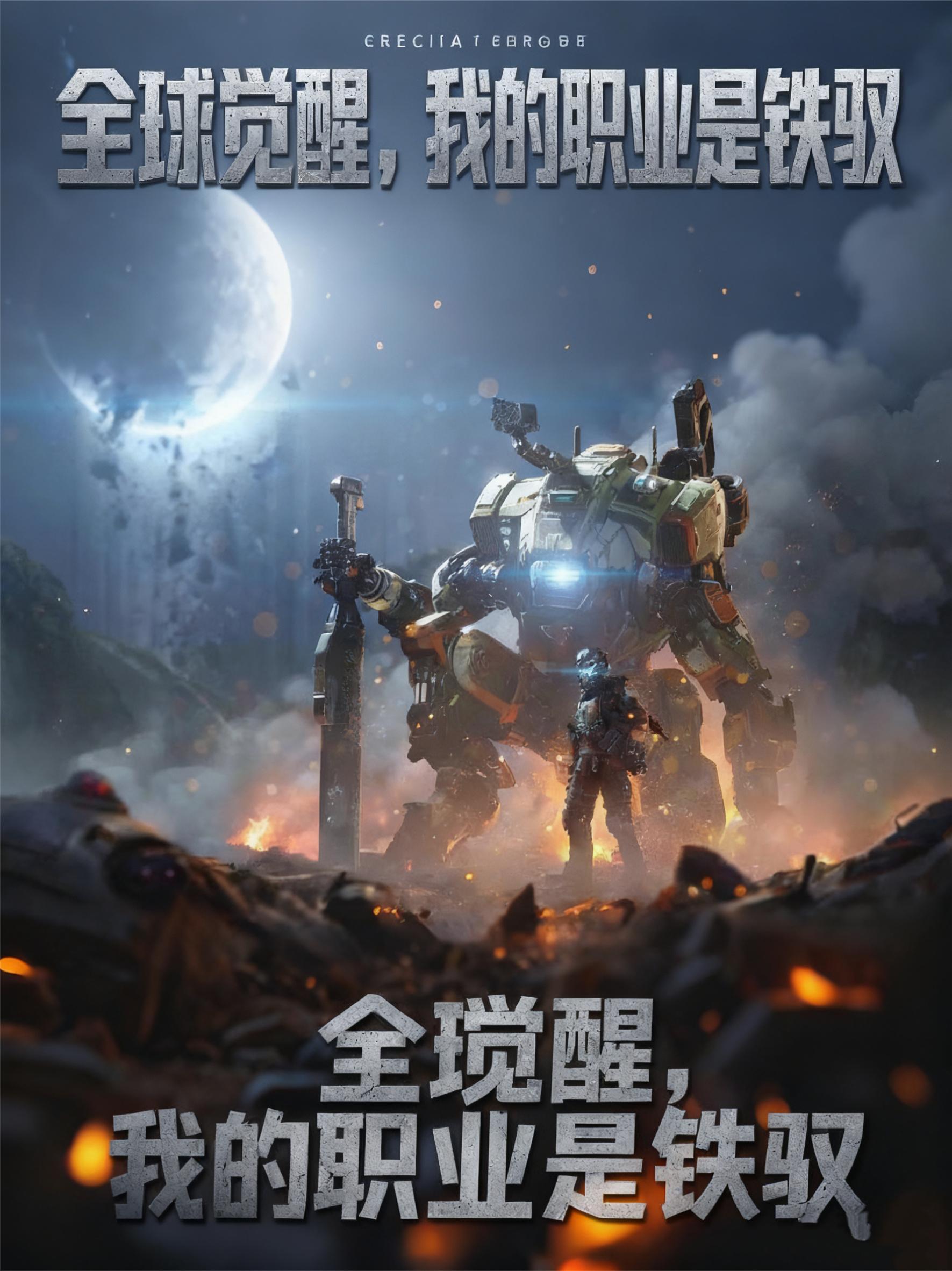全职业觉醒视频