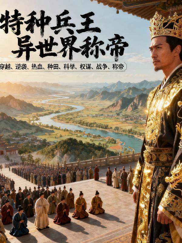特种兵王穿越异世界