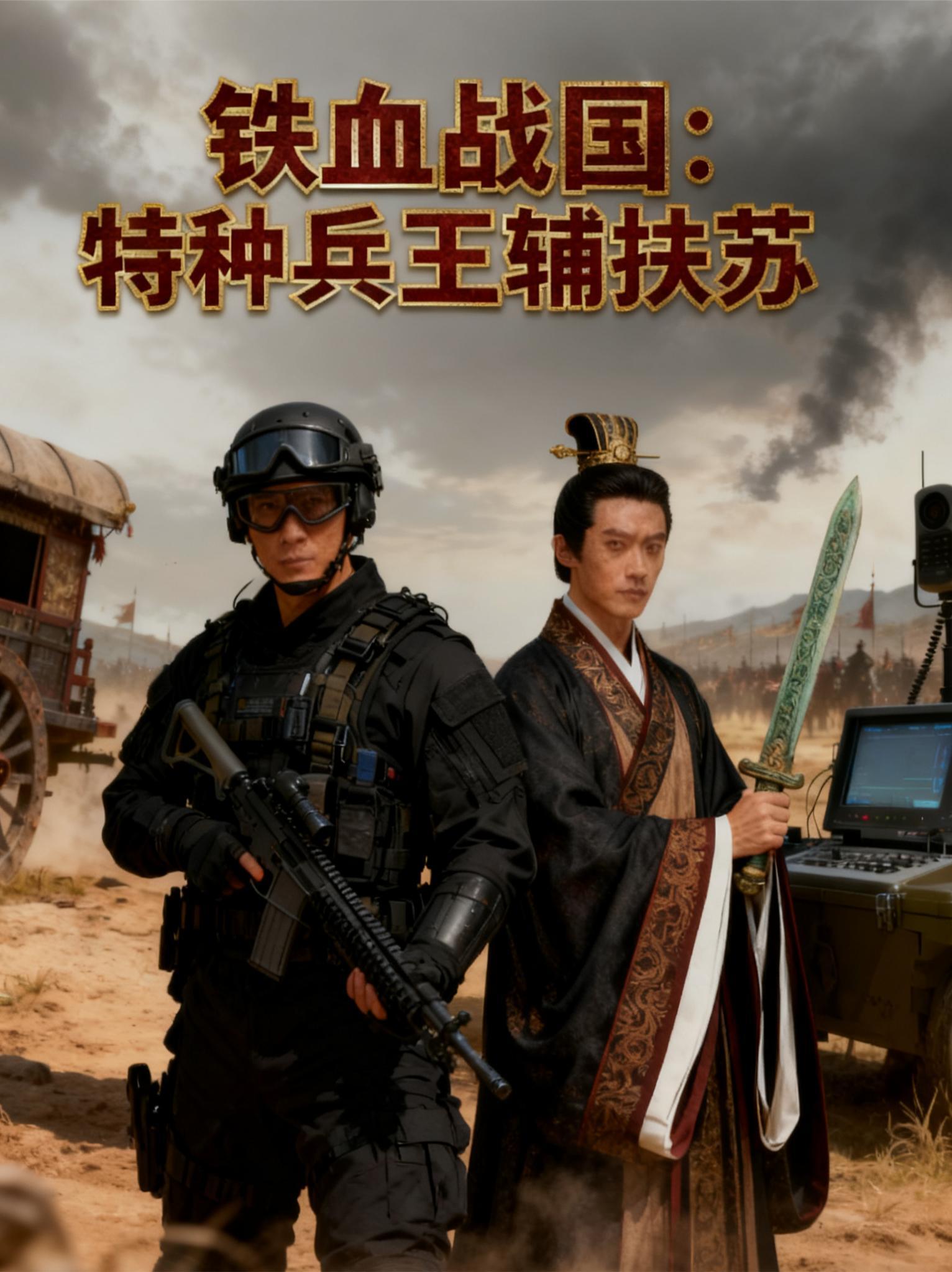 铁血战皇免费阅读