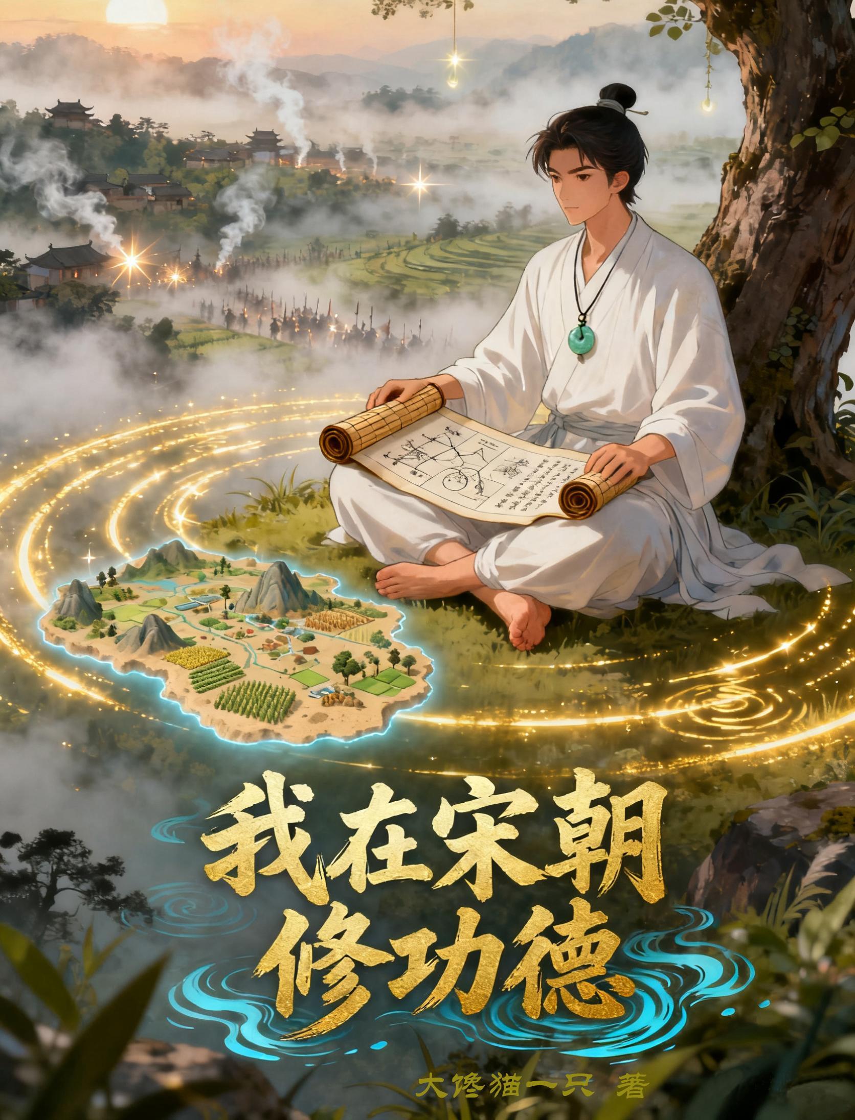 我在宋朝当宰相