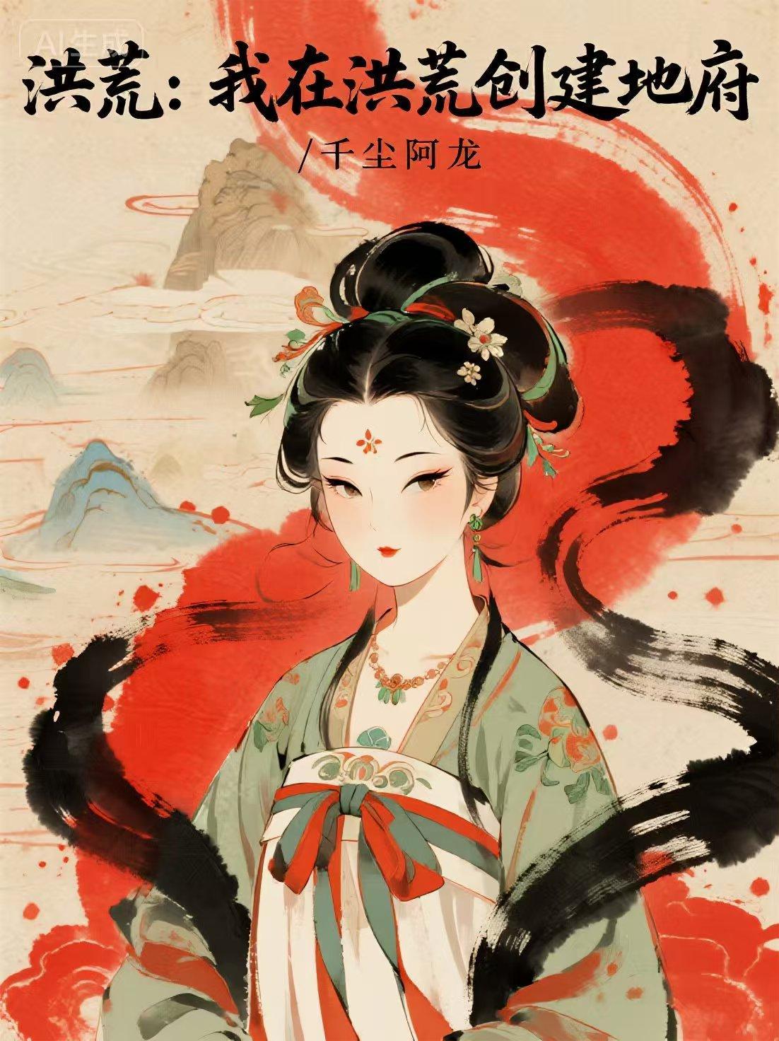 洪荒之我在地府打卡