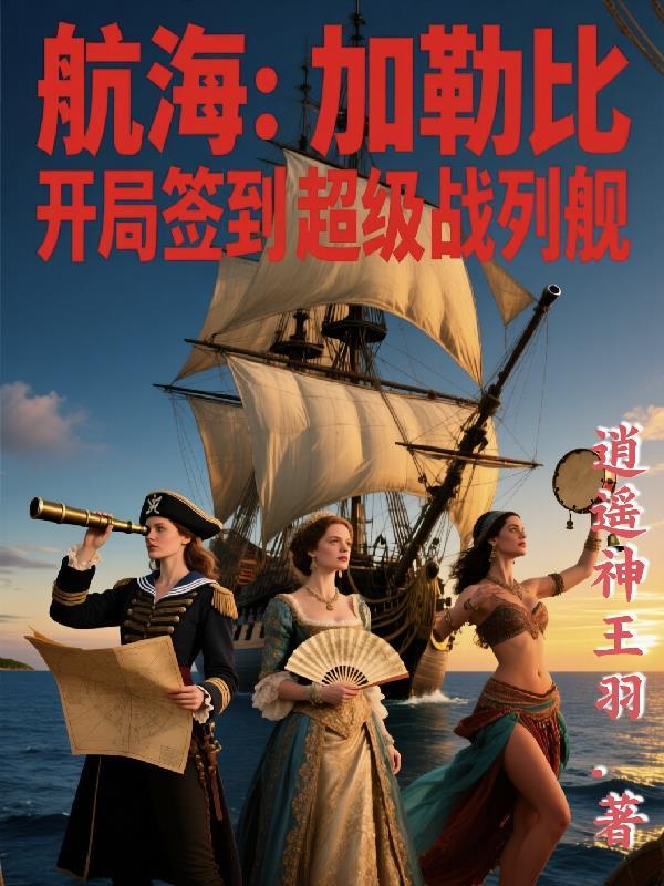 加勒比海盗之