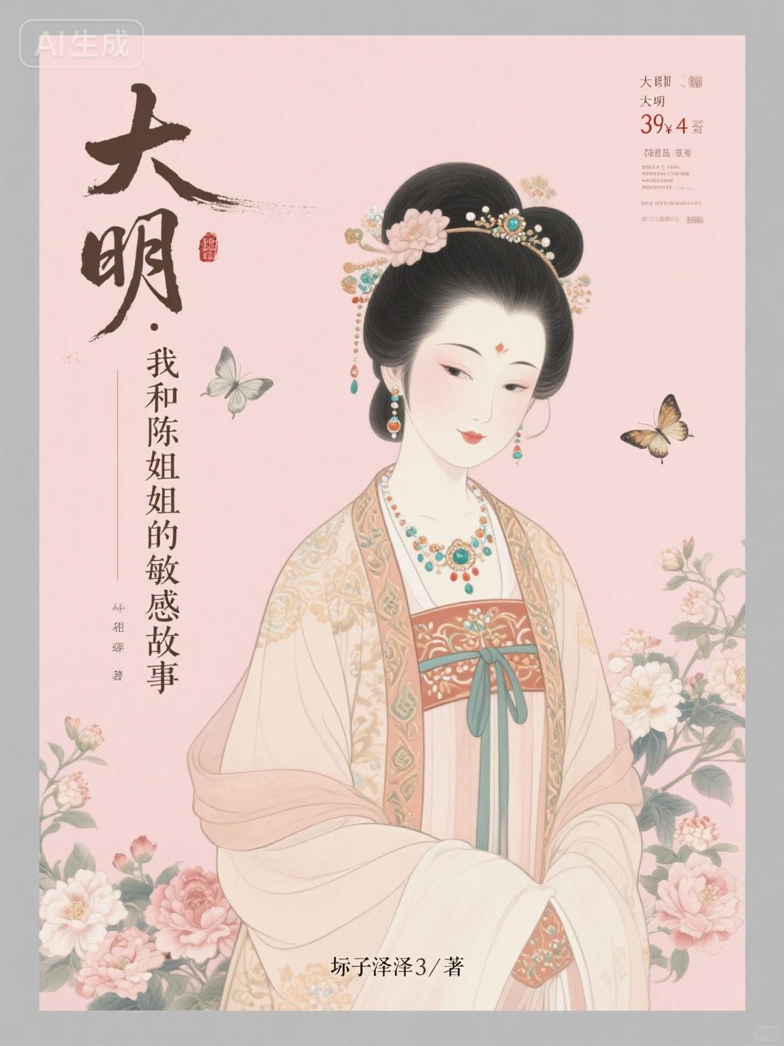 跟我的姐姐是大明星差不多的