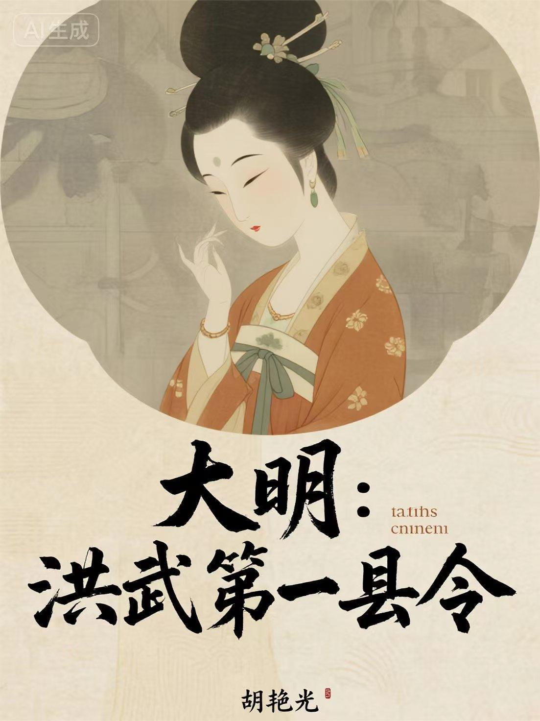 大明洪武大案