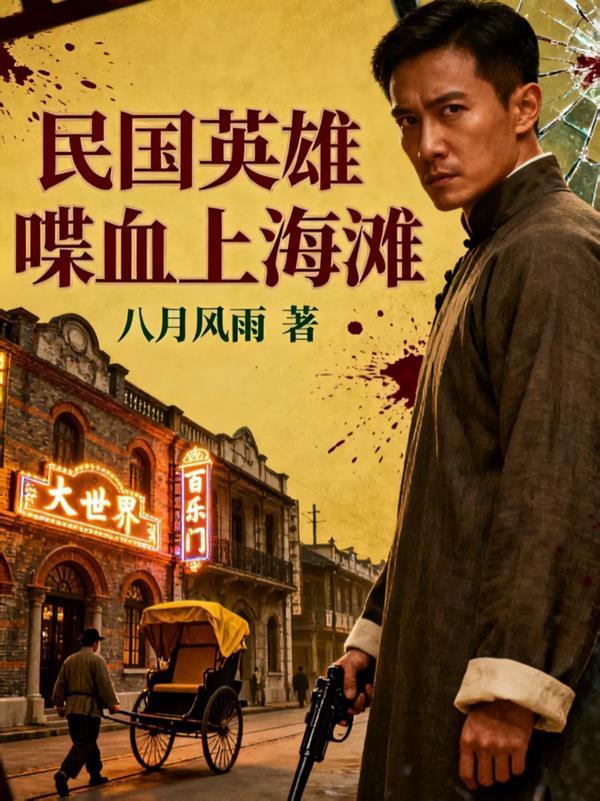 喋血民国纪录片