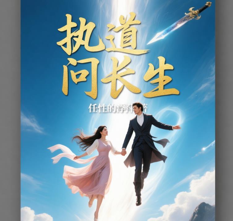 执剑问仙