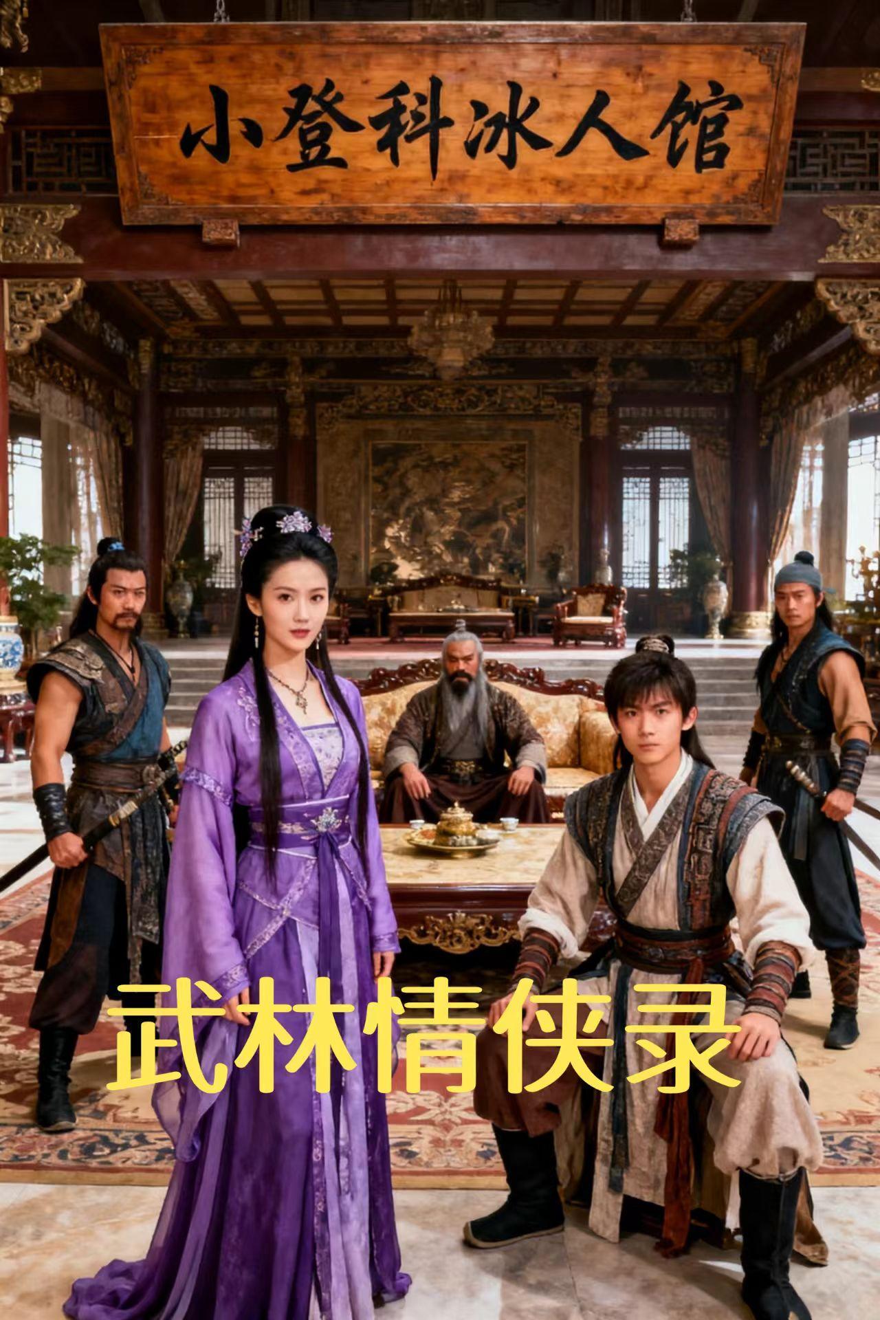 武林侠义