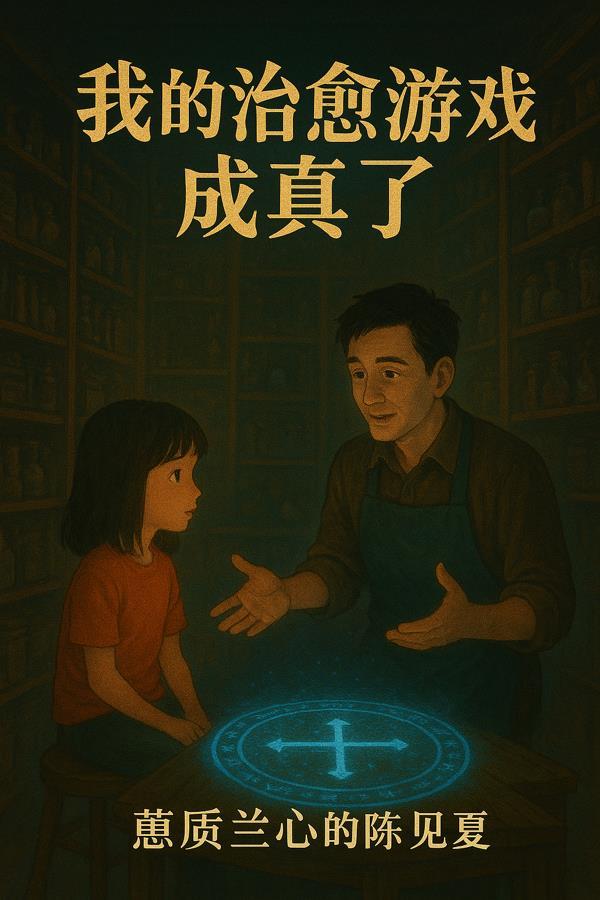 我的治愈系游戏免费阅读