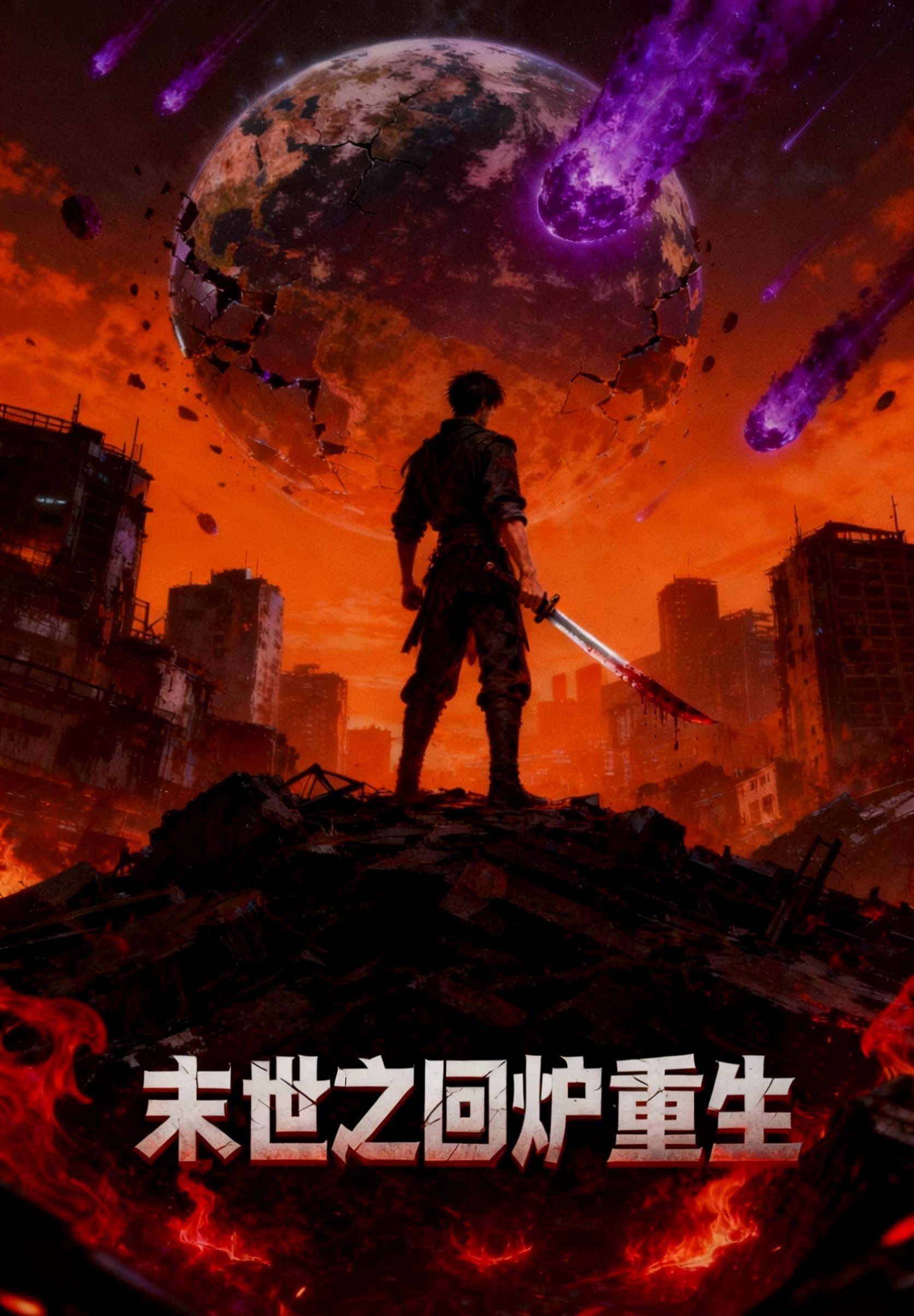 末世之重回末世