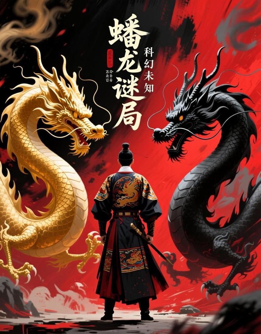蟠龙在哪个位置