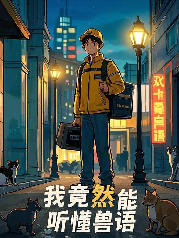 能听懂兽语的人