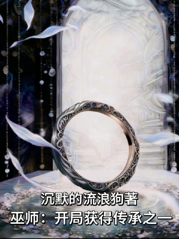 主角获得巫师传承的