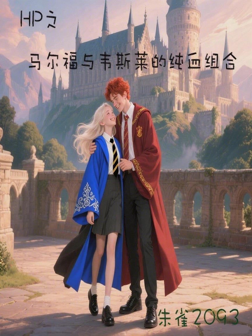 hp韦斯莱和马尔福