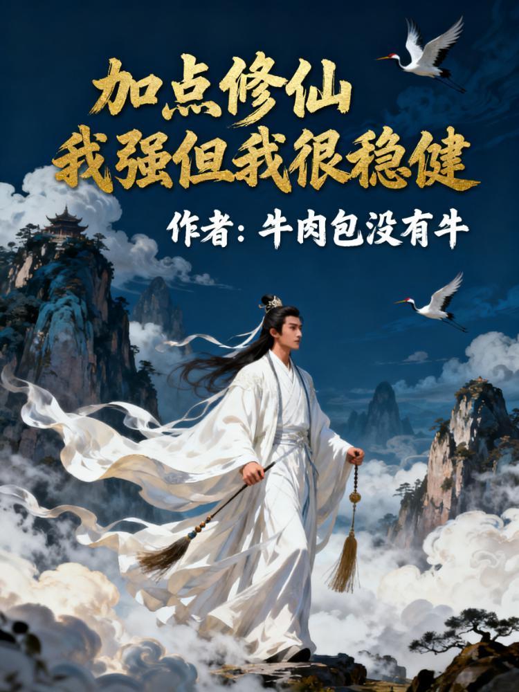 加点修仙流