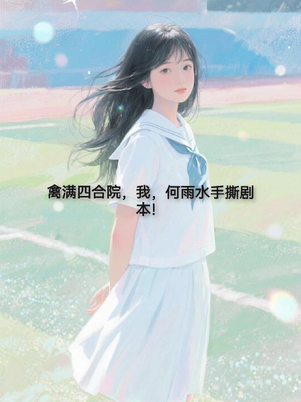 何雨水手撕剧本首页