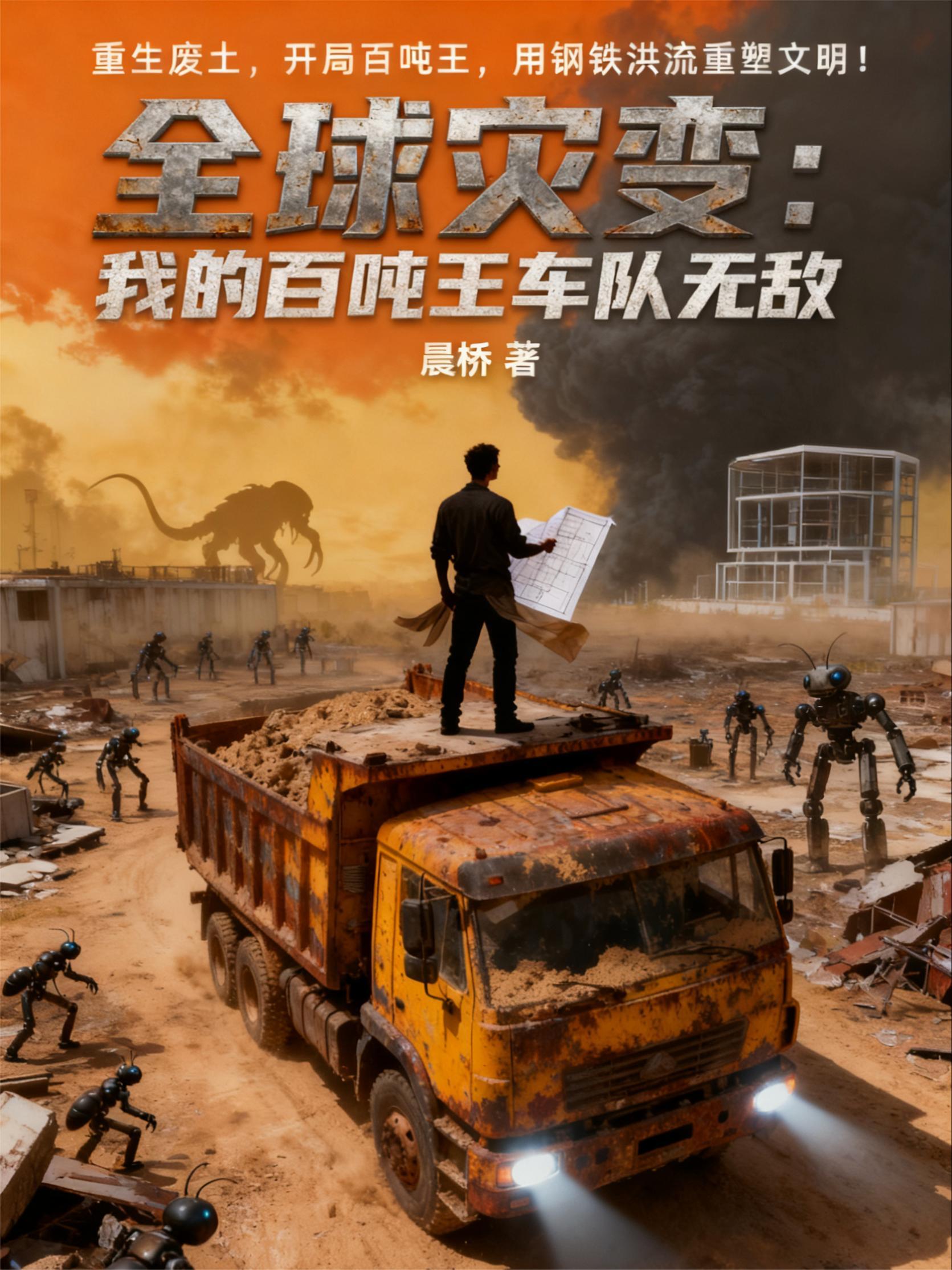全球灾变我有百倍增幅