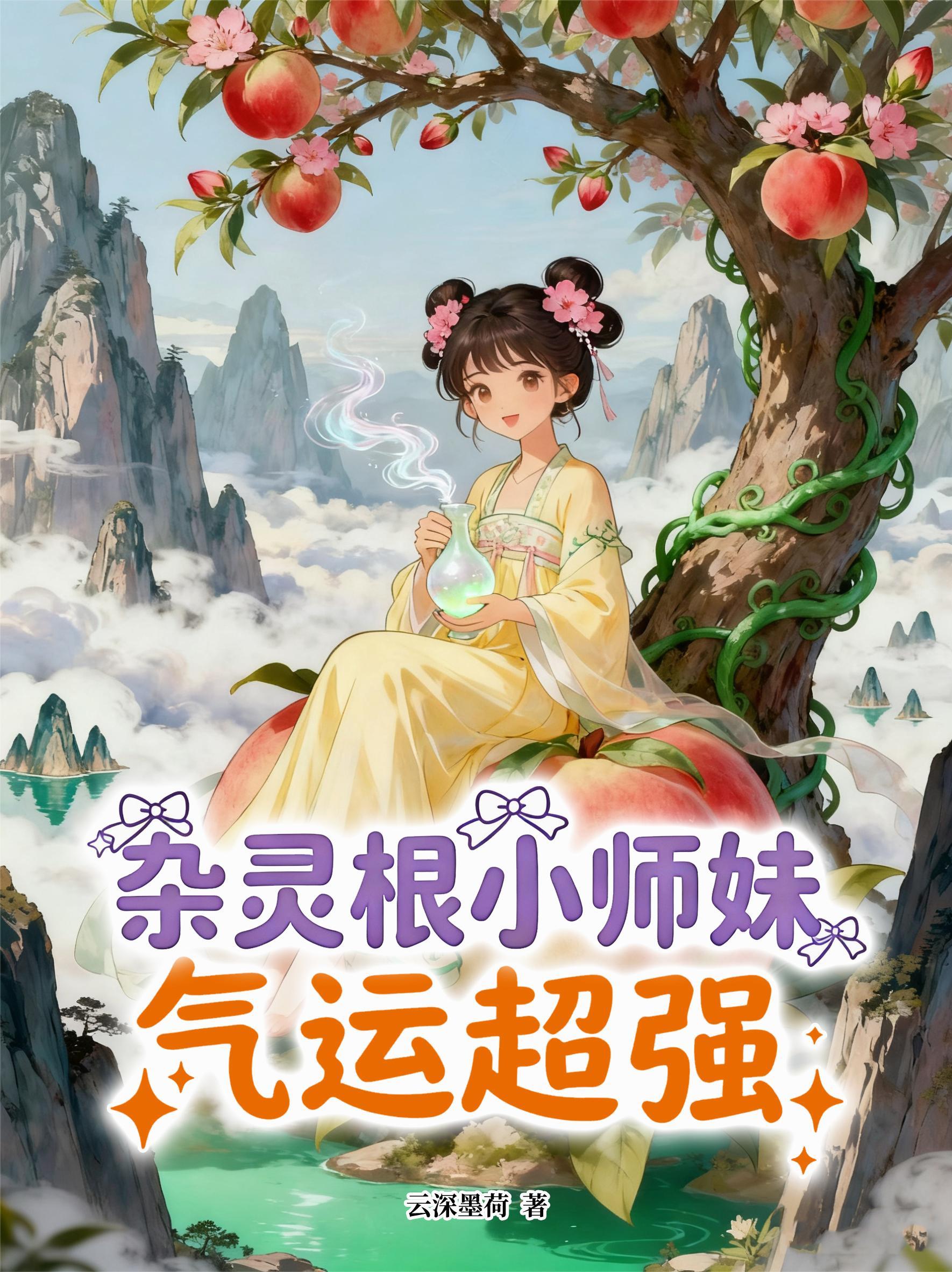 杂灵根修仙类