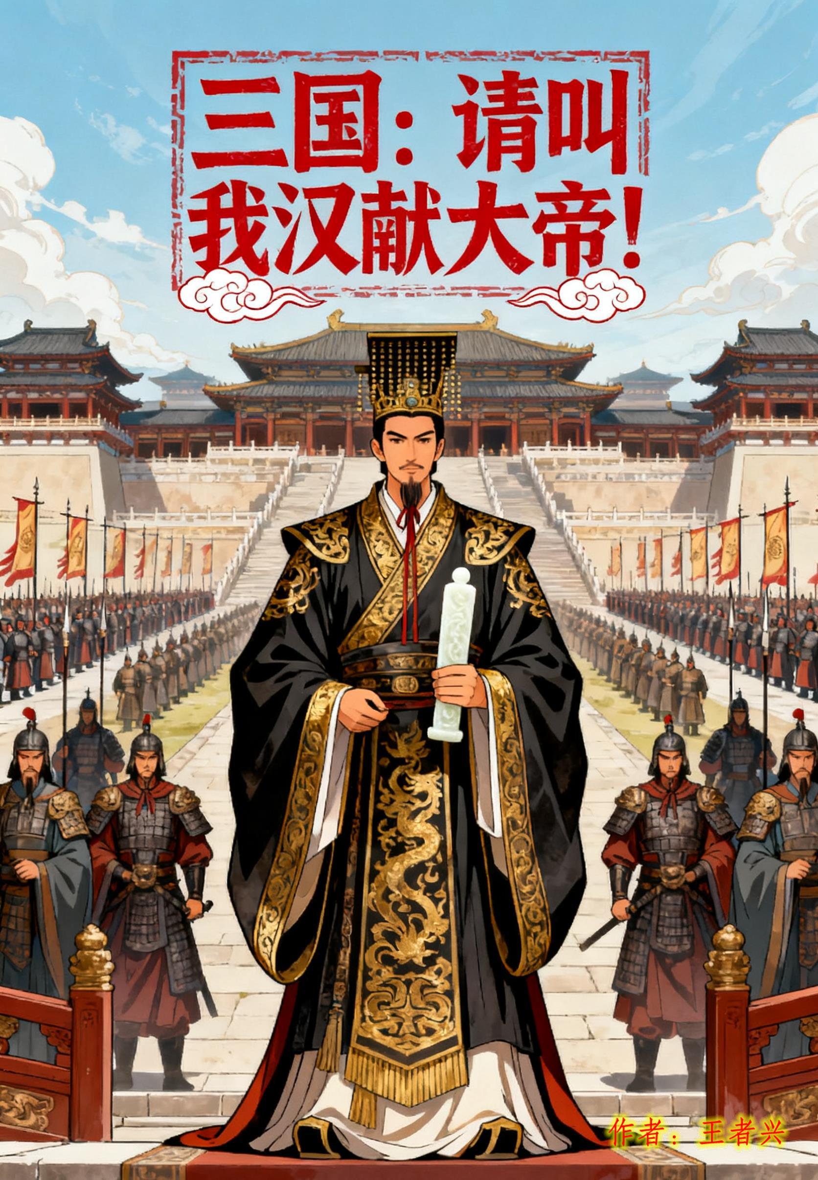 三国我是汉献帝