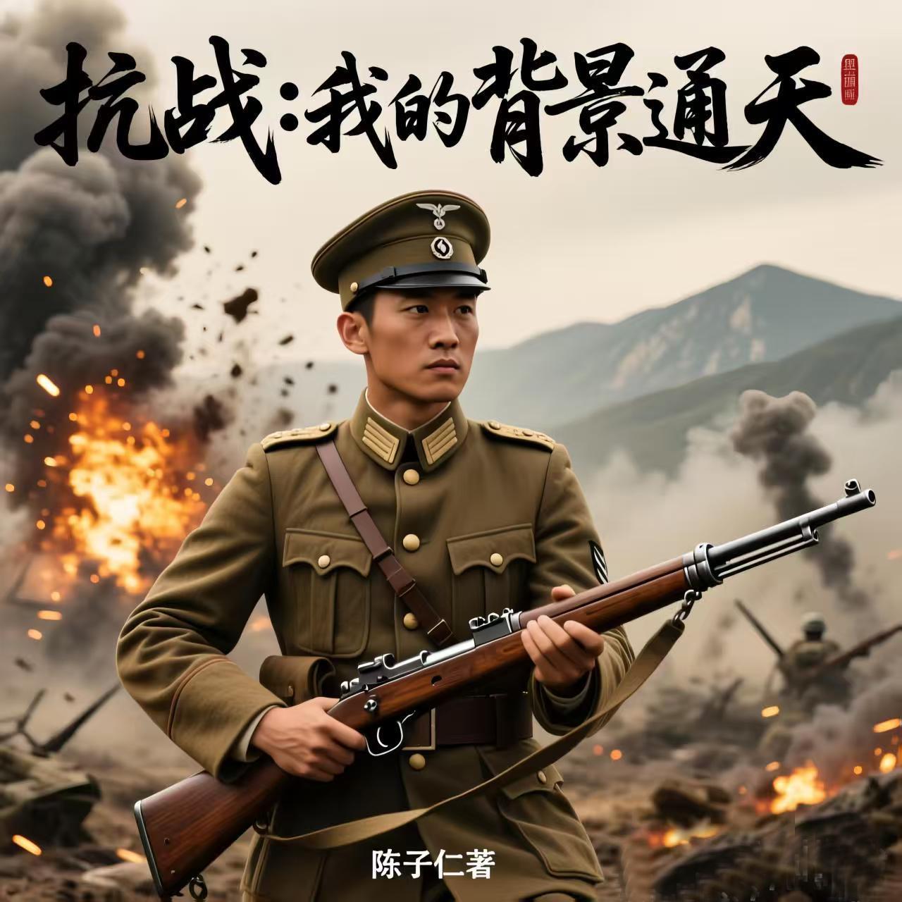 我的抗战主角