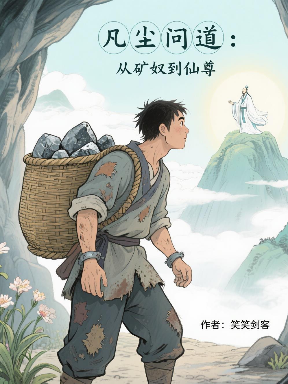 凡尘问道官网