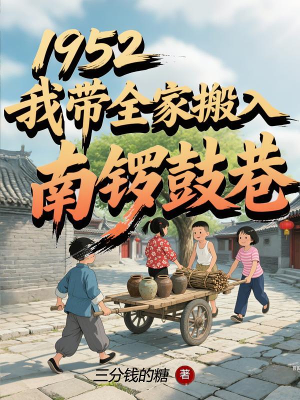 我带全家搬入南锣鼓巷TXT三分钱的糖