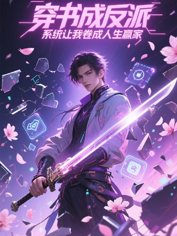 穿书成为系统