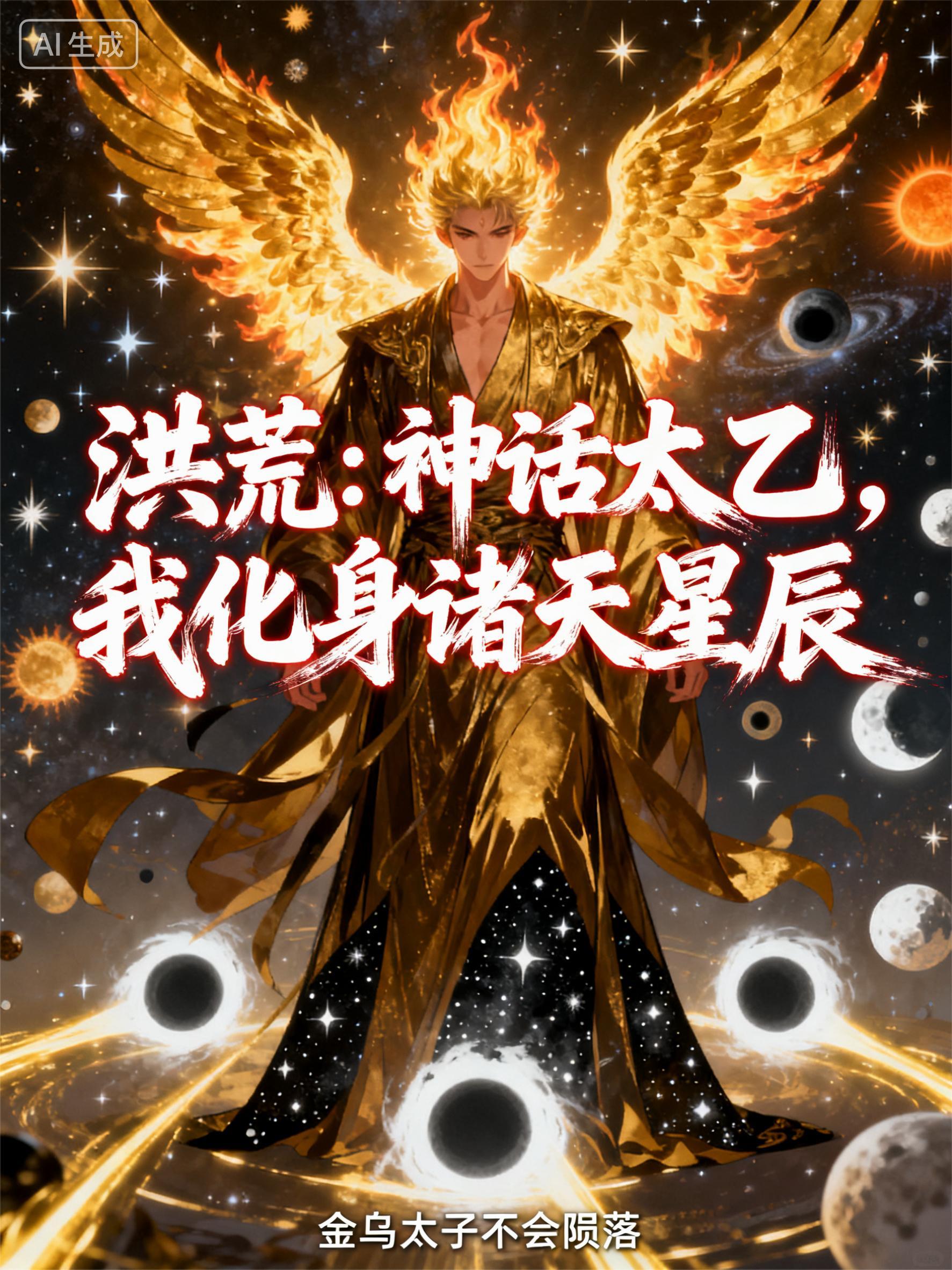 洪荒我