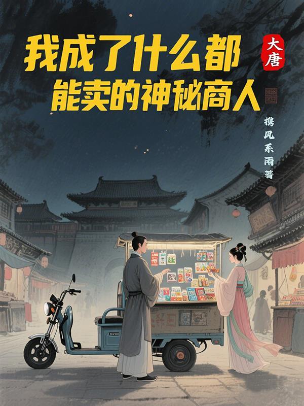 大唐我成了最强地主