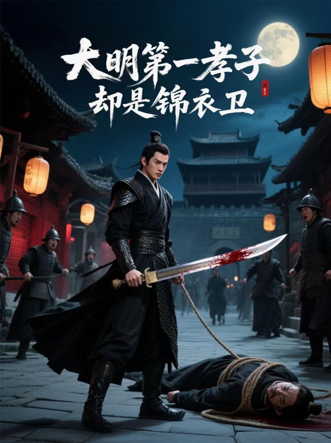 却是锦衣卫的